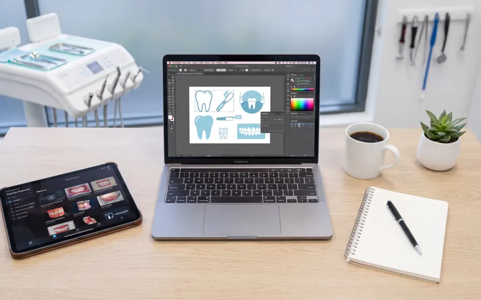 Cover of The Claude + Canva Content Workflow, a free automation & workflows guide