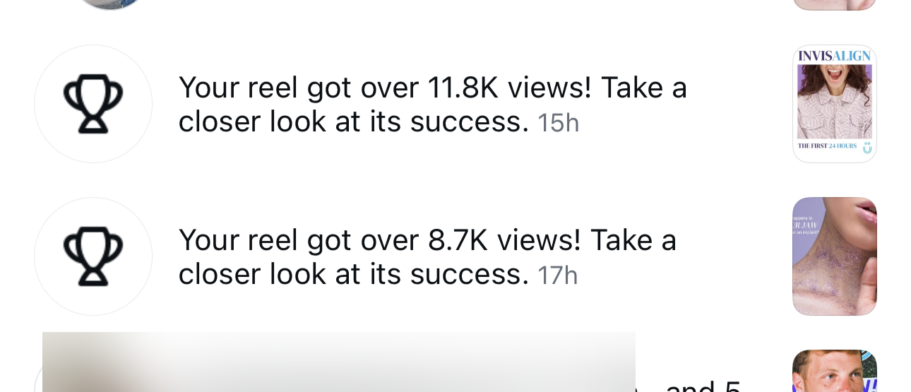 MOLAR social proof screenshot